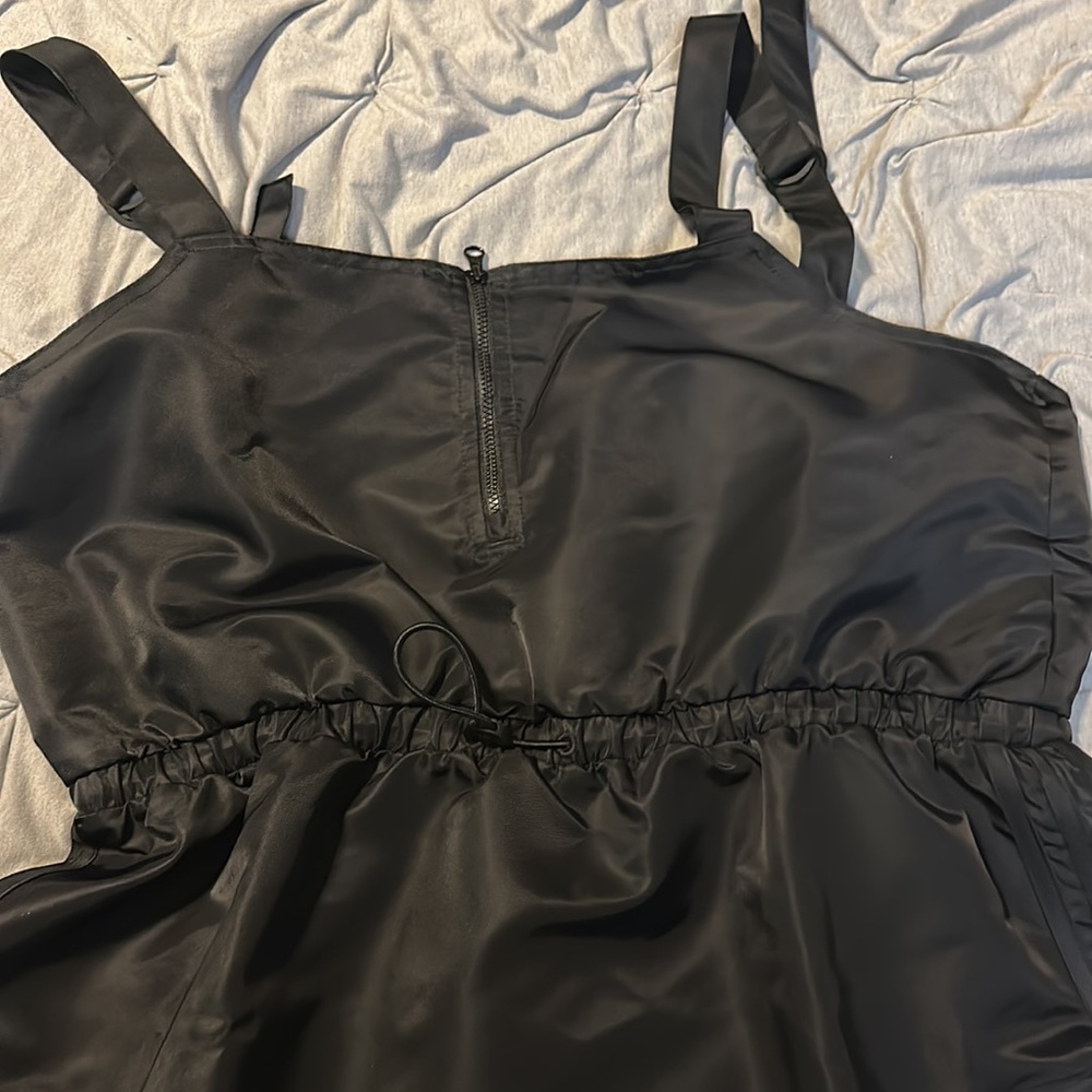 Adidas Black Mini Dress - Picture 3 of 6